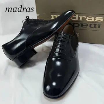 H510 madras 마드라스 미사용 새상품 비즈니스 슈즈 24 남성용