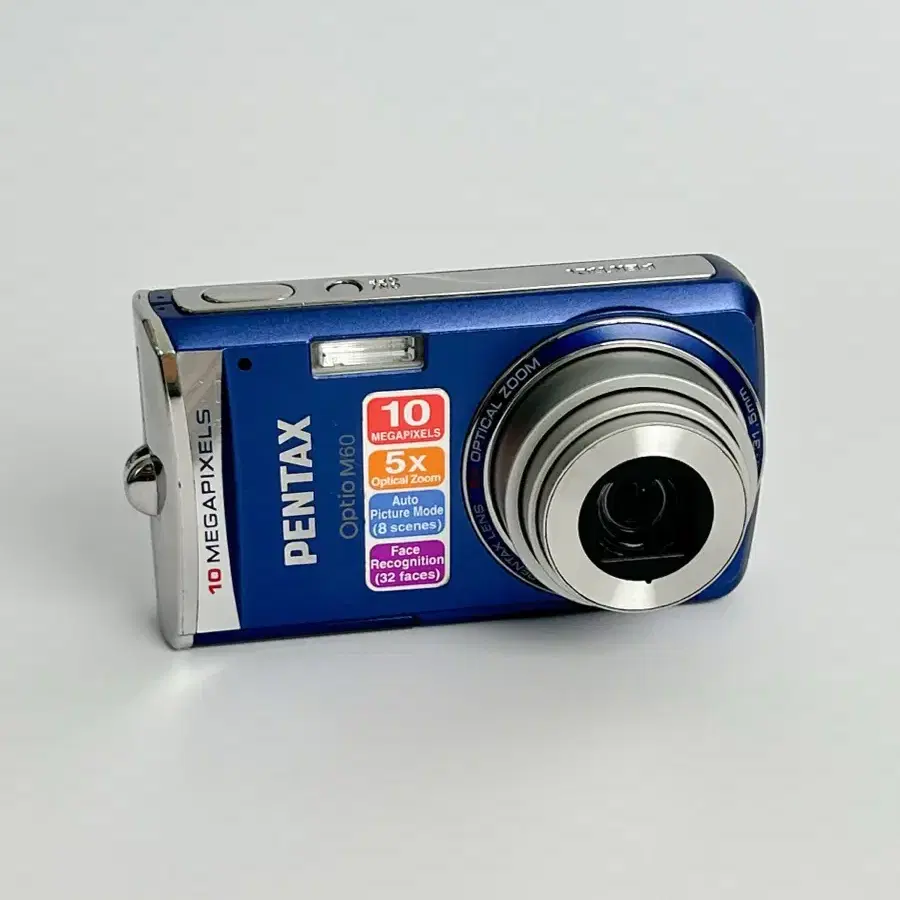 PENTAX 펜탁스 Good Condition/Vintage!) Pentax Optio m60 Optio