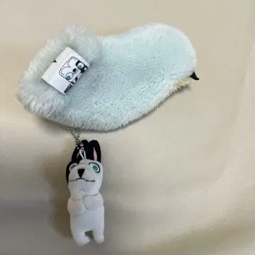 GK 스즈카 MU스포츠 발바닥 퍼터 커버 봉제 인형 키링 포함