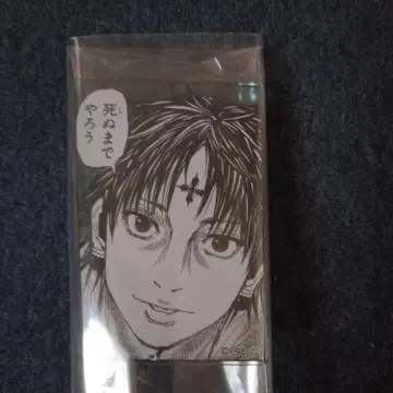 HUNTER x HUNTER 헌터헌터 클로로 루실풀