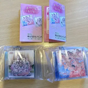 러브 라이브 렌노소 여자 학원 스쿨 아이돌 클럽 미니 CD 컬렉션