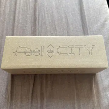 SixTONES Feel da City 응원봉