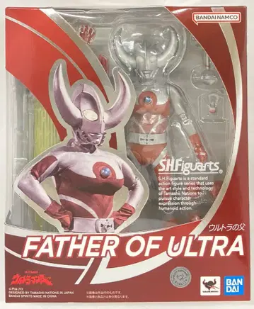 반다이 S.H.Figuarts 울트라의 아버지