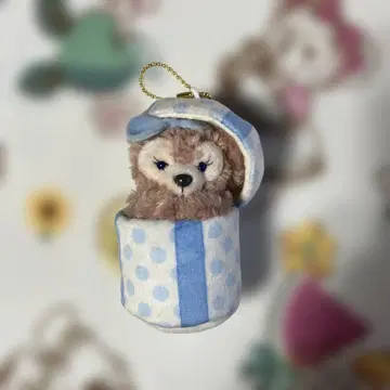 윈터 트윈클링 타운 셰리 메이 봉제 인형 참