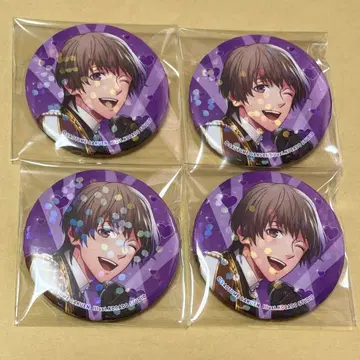 10th Anniversary Book 특장판 캔뱃지 호에이 지