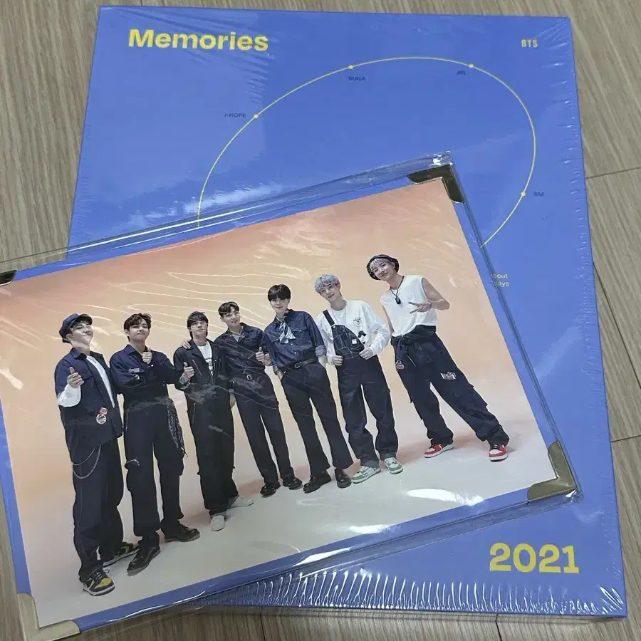 K-POP・アジア BTS Memories BTS OFFICIAL MEMORIES 2021 DVD – K-STAR
