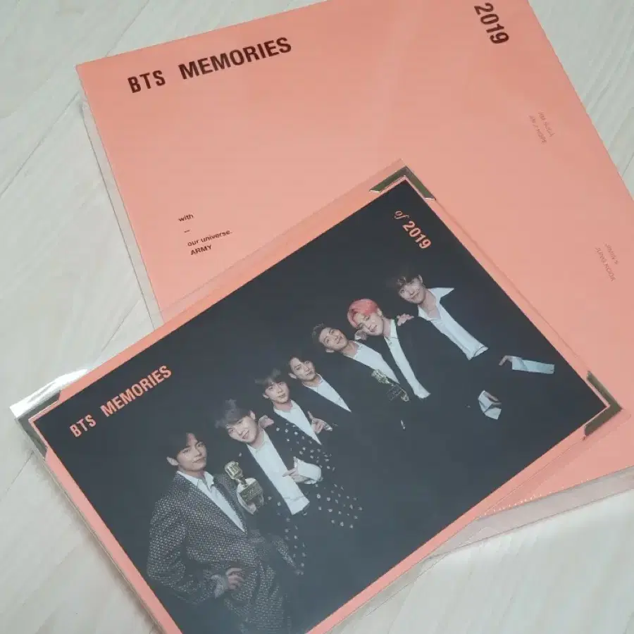 BTS Bangtan BTS Memories 19, 20, 21 DVD photobook pre-order