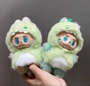 LABUBU 공룡 인형옷 라부부 옷 갈아입기 의류