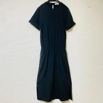 Deuxieme class 두지엠 클라세 반팔 티셔츠 원피스