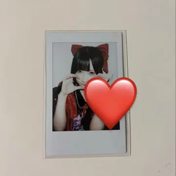 신기루 아무 폴라로이드