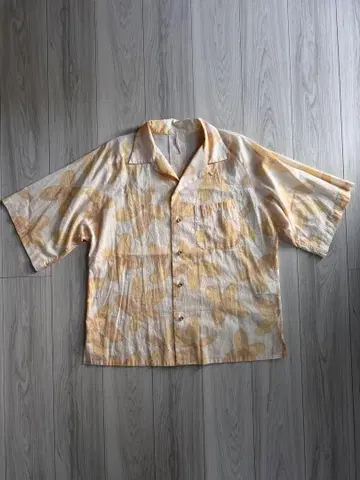 m's braque 알로하 셔츠