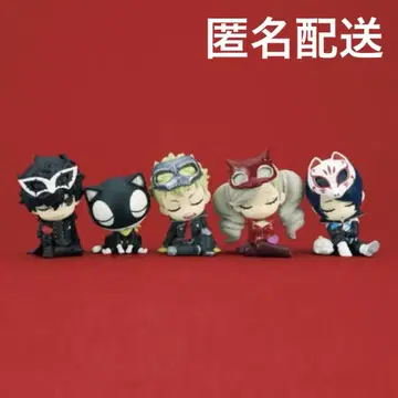어깨 쿵 Fig. 페르소나 5R vol.1 전 5종 세트