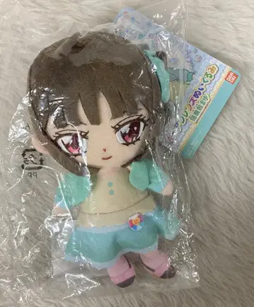 반다이 큐어 프렌즈 봉제 인형 완다후루 프리큐어! 고양이 저택 마유