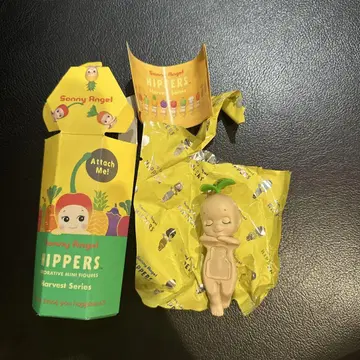 소니 엔젤 히퍼스 시크릿 하베스트 레어