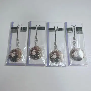마호야쿠 마법사의 약속 애니메이트 한정판 캔 스트랩 카인