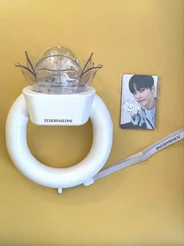 ZEROBASEONE 제베원 응원봉