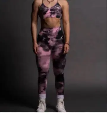 DARC SPORT EVERSON SEAMLESS/ PINK CLOUD