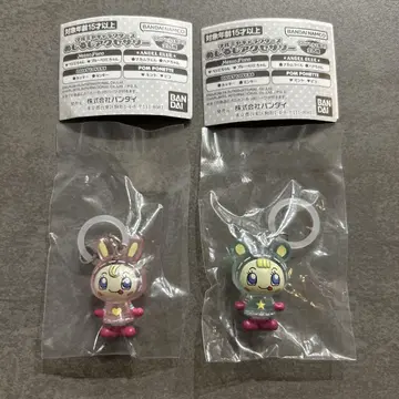 나루미야 캐릭터즈 메지루시 액세서리 [2개 세트]