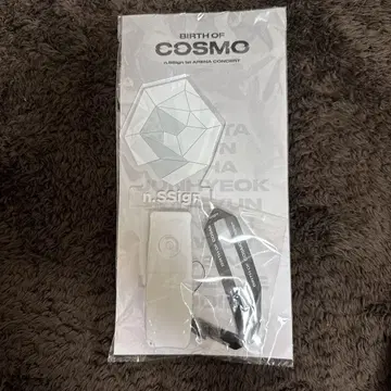 n.SSign 응원봉 미사용 새상품