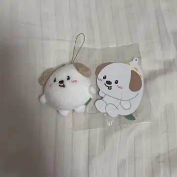 RIIZE 앤톤 몽룡이 미니 인형