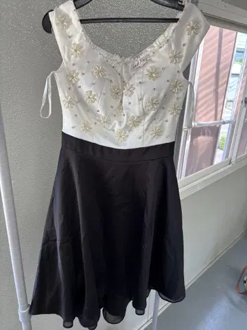 an 드레스 S 사이즈