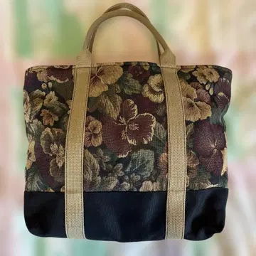 CEDER KEY CANVAS 시더 키 토트백
