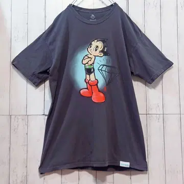 Diamond SUPPLY 아톰 마이티 아톰 티셔츠 XL