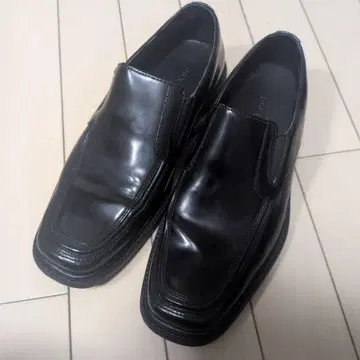 ROCKPORT 블랙 슬립온