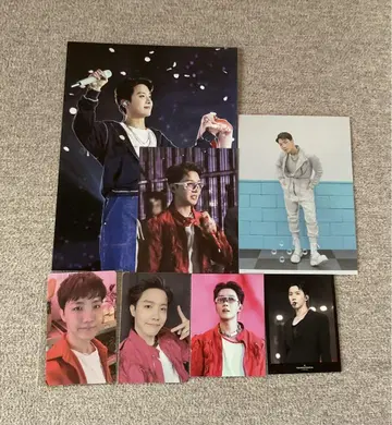 BTS PTD 호석 J-HOPE Weverse 특전