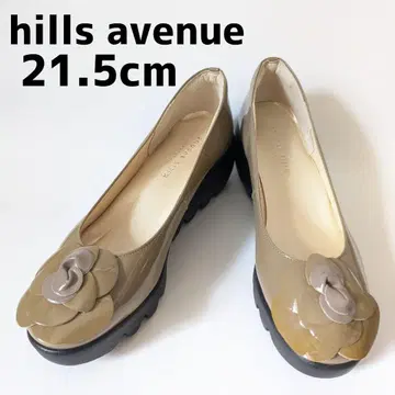 HILLS AVENUE 까멜리아 베이지 에나멜 21.5