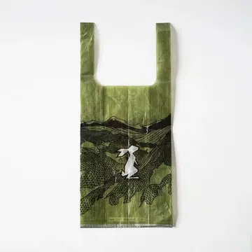 HIGH TAIL DESIGNS 쇼핑백 S 하이 테일
