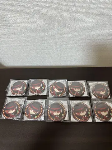 우라시마사카타센 여름 투어 2019 토나리노 사카타 캔뱃지