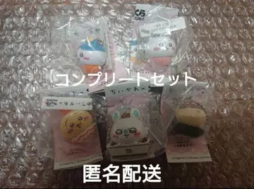 치이카와 (먼작귀) 쿠라스시 피규어 컴플리트 하치와레 토끼 벳쿠라폰