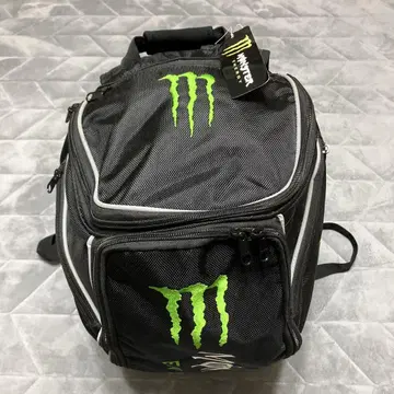 Monster Energy 백팩 블랙/그린