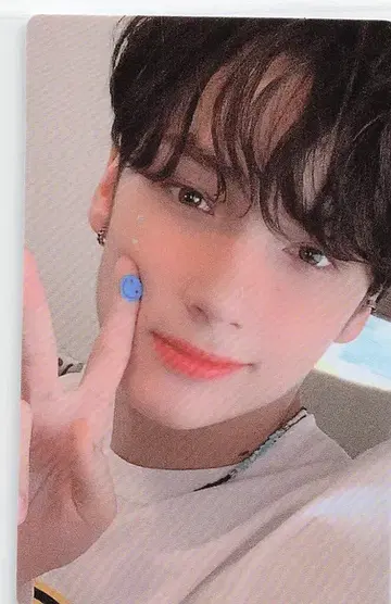 TXT R ver HUENINGKAI BLUE HOUR R