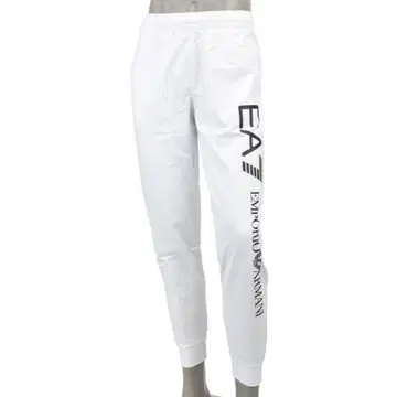 EA7 LOGO SERIES JOGGER PANTS/로고 조거 팬츠