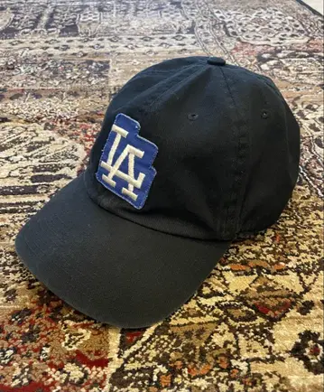 tenbox dogers cap 빈티지 패치
