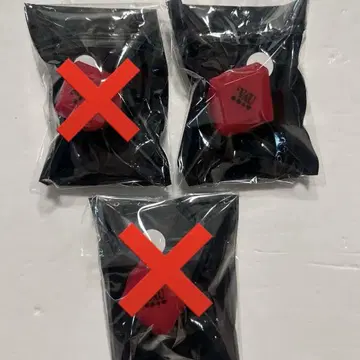 기사X 기사A 바우군 링 라이트 2개 세트 미사용 새상품
