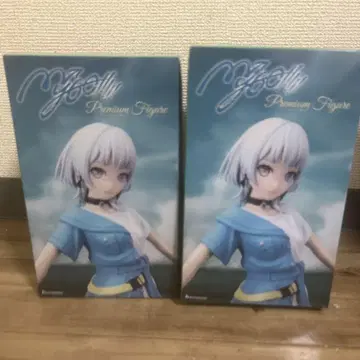 BanG Dream! 요라쿠나 프리미엄 피규어 2개