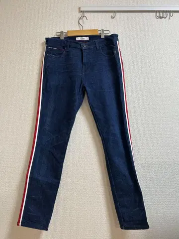 타미힐피거 스키니 청바지 W33 L32