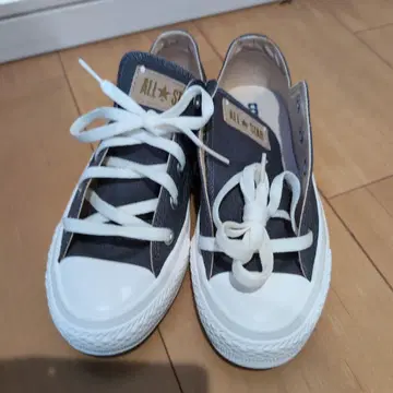 CONVERSE ALL STAR 모스그린 스니커즈