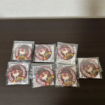 우라시마사카타센 여름 투어 2019 옆집 사카타 캔뱃지