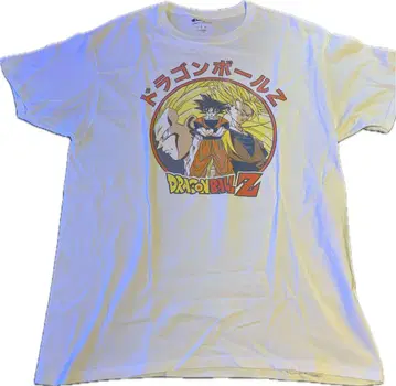 90s 00s 드래곤볼 티셔츠 레어