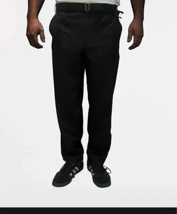 PERV UNCLE SLACKS 6.0 (BLACK)
