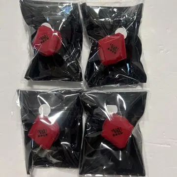 기사 X knightx 바우군 반지 라이트 4개 세트 무도관