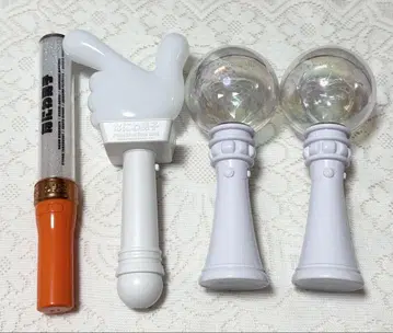 나니와단시 응원봉 묶음 판매