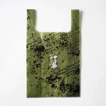 HIGH TAIL DESIGNS Shopping Bag M 몬조나이트