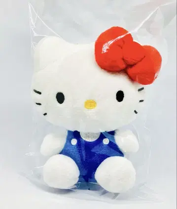 헬로키티 마스코트 홀더 봉제 인형