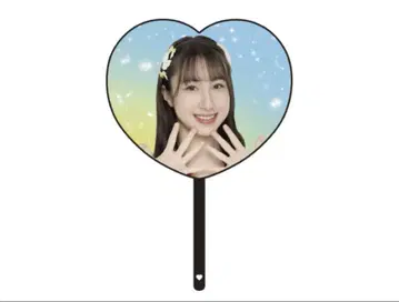 모바가챠 Hello! 네이비 2025 부채 로지 크로니클 마츠바라 유리야