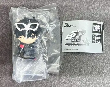 어깨 쿵 Fig. 페르소나 5 더 로얄 vol.1 조커